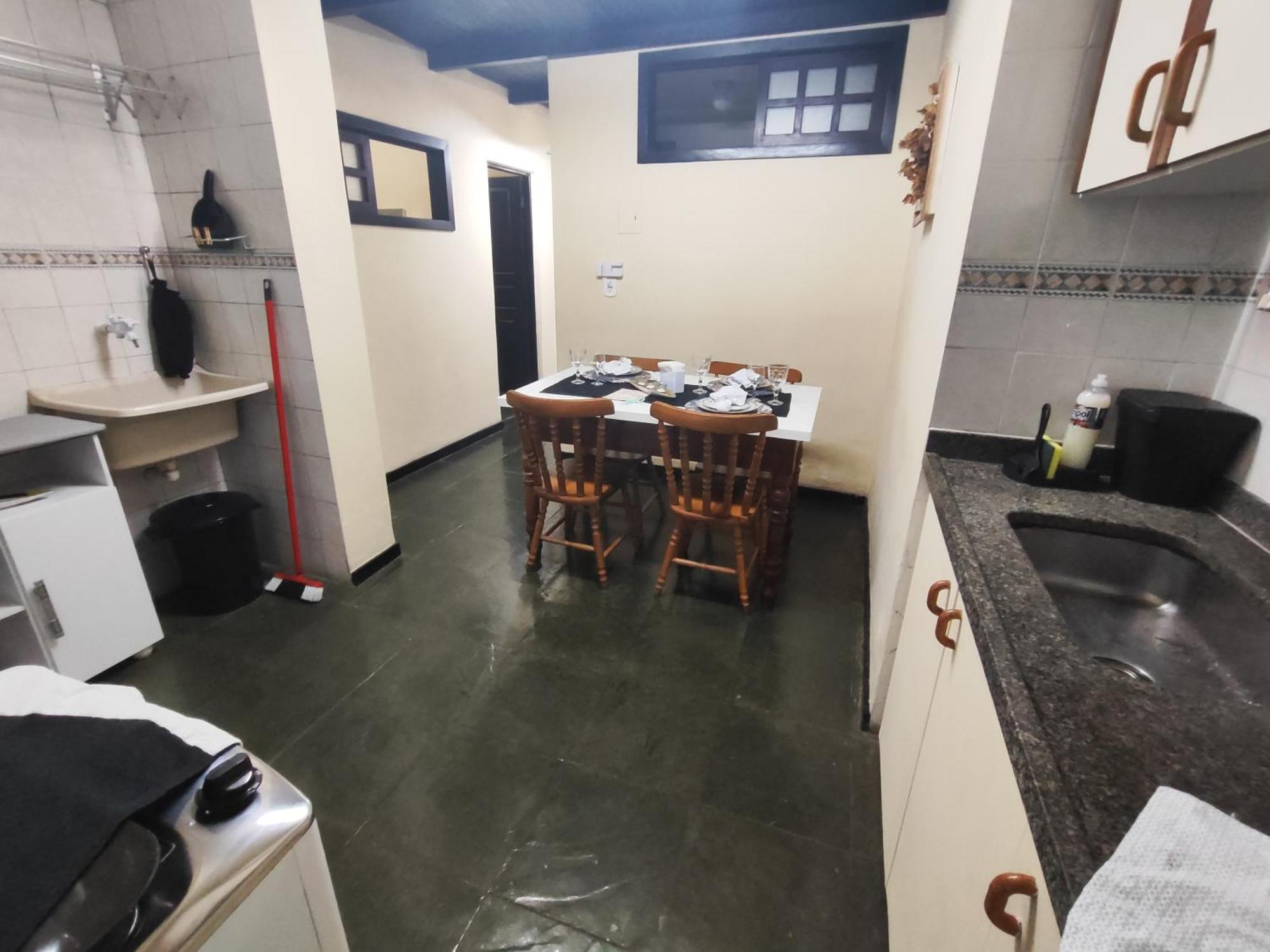 Apartamento No Bairro Quitandinha - Petropolis Rj Экстерьер фото